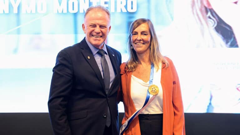 tatiana sampaio pesquisadora da polilaminina recebe a mais alta honraria do governo do espirito santo