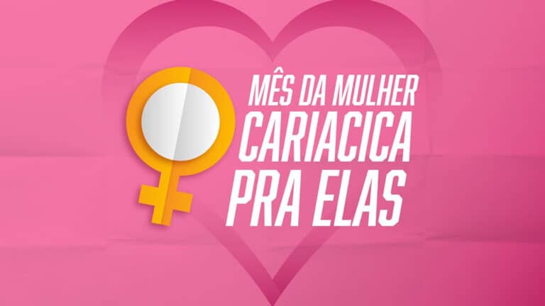 cariacica promove semana de cuidados em homenagem ao dia da mulher