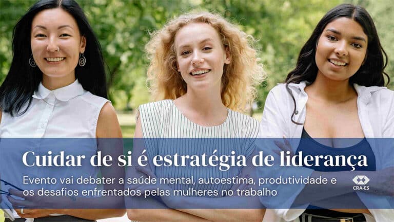 cuidar de si tambem e estrategia de lideranca