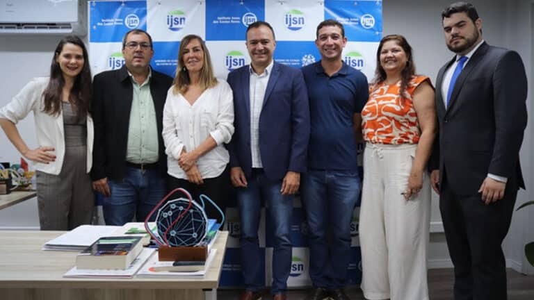 instituto jones dos santos neves recebe referencia da pesquisa nacional e internacional