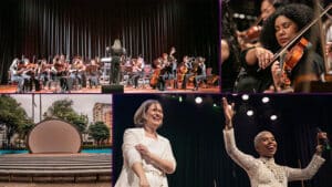 no dia 08 de marco a musica ecoa como simbolo de forca presenca e transformacao no coracao de vitoria