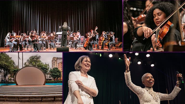 no dia 08 de marco a musica ecoa como simbolo de forca presenca e transformacao no coracao de vitoria