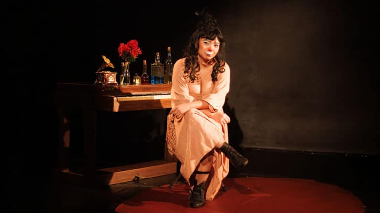 projeto cena local sesc es recebe espetaculos de palhacaria feminina em marco