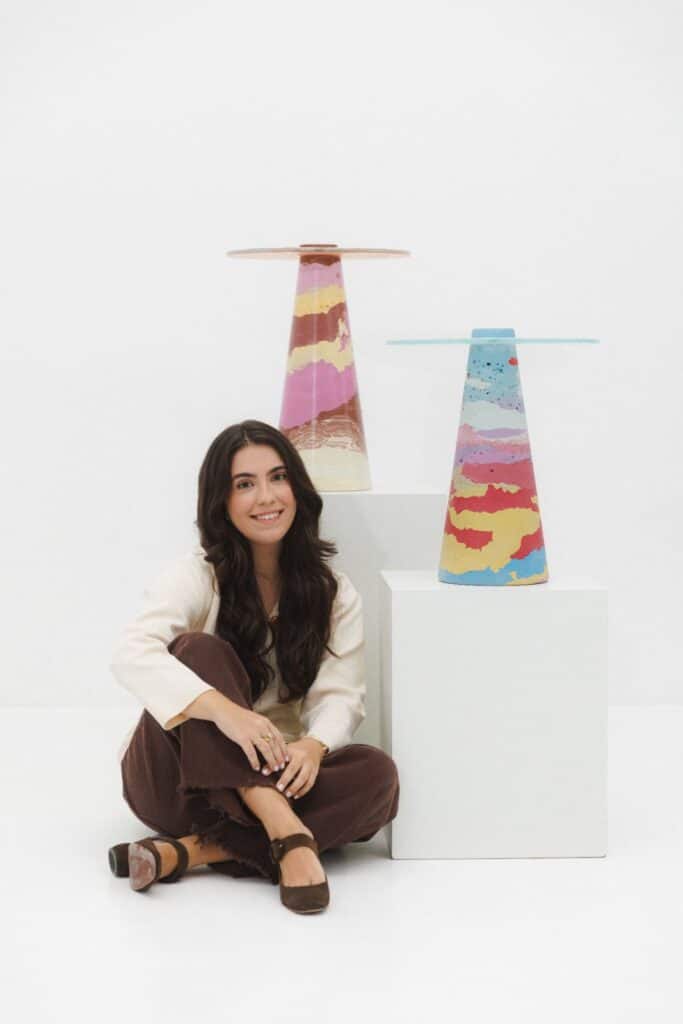 arquiteta capixaba expoe peca autoral no principal evento mundial de design 01