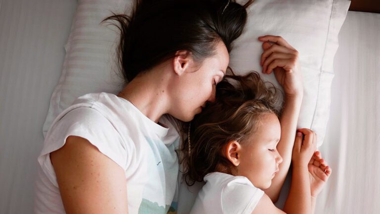 como a maternidade afeta o sono feminino e impacta a saude das mulheres