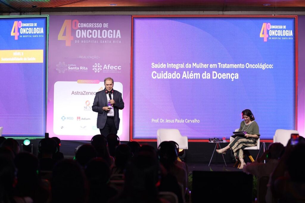 entre ciencia e acolhimento 4 congresso do hsrc amplia debates sobre cancer 02