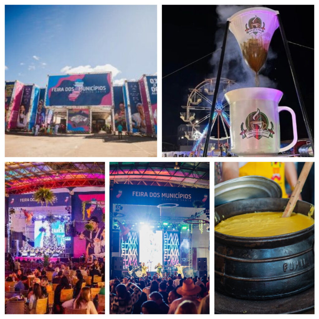 feira dos municipios 2026 transforma o pavilhao de carapina em uma grande celebracao do espirito santo 01