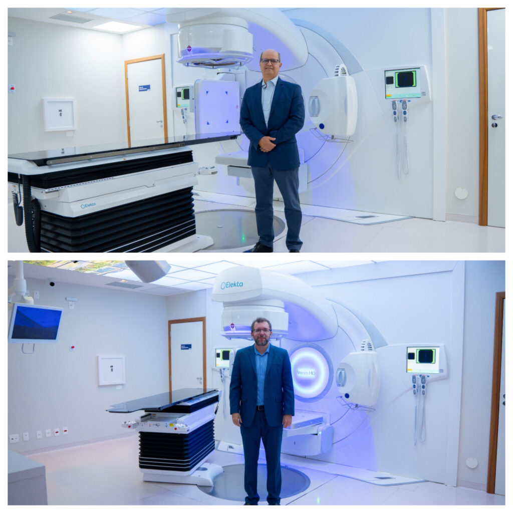 hospital santa rita inaugura tecnologia inedita no es para radioterapia de alta precisao 01