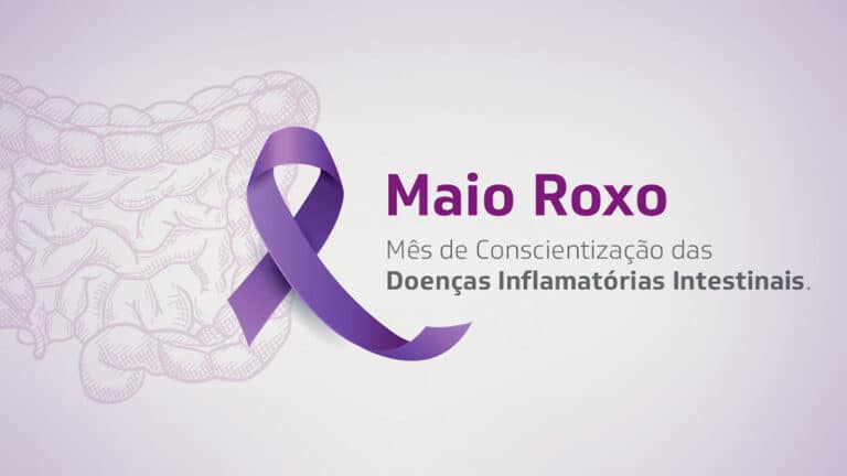 maio roxo alerta para crescimento das doencas inflamatorias intestinais