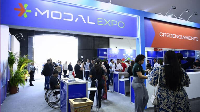 modal expo 2026 abre inscricoes esta semana e projeta 100 milhoes em negocios no maior encontro de logistica do espirito santo