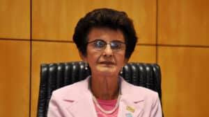 morre dona telma dias ayres referencia historia da afecc hospital santa rita