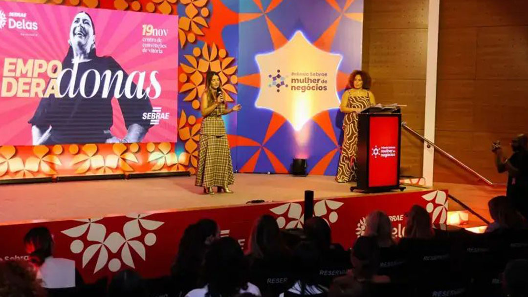 premio sebrae mulher de negocios 2026 oferece premiacao em dinheiro para empreendedoras