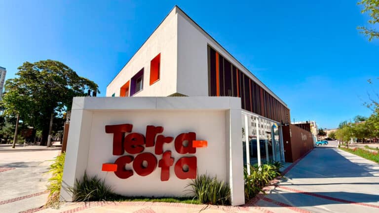 terracota inaugura na praia da costa com proposta inovadora de ensino para a primeira infancia