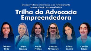 trilha da advocacia empreendedora aracruz es