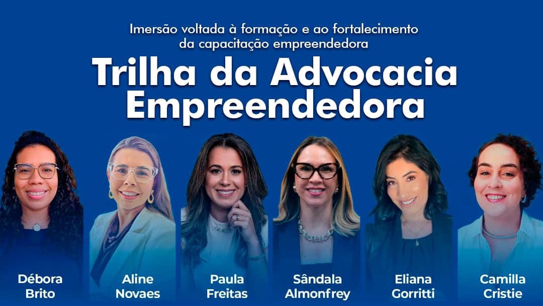 trilha da advocacia empreendedora aracruz es