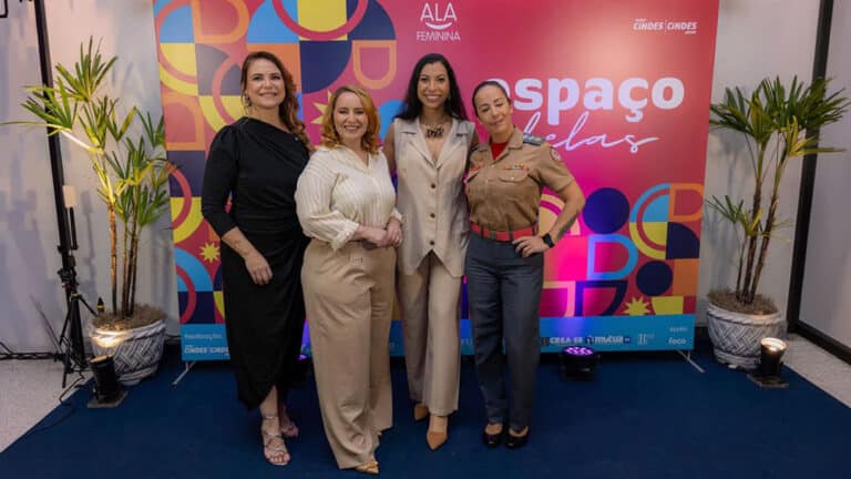 ala feminina 2026 reune liderancas para impulsionar negocios carreiras e o futuro das mulheres