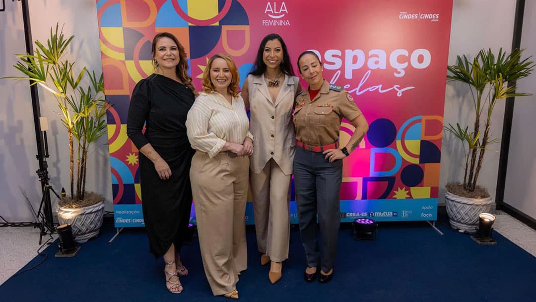 ala feminina 2026 reune liderancas para impulsionar negocios carreiras e o futuro das mulheres