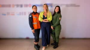 congresso inedito no es reune 220 mulheres da seguranca publica