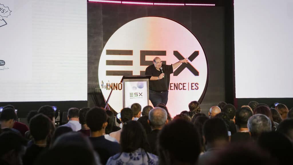 em estreia superlotada esx 2026 consolida se como hub para conexoes e negocios 01