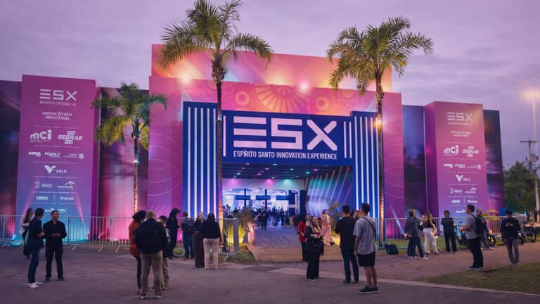 esx 2026 comecou o maior evento de inovacao do espirito santo