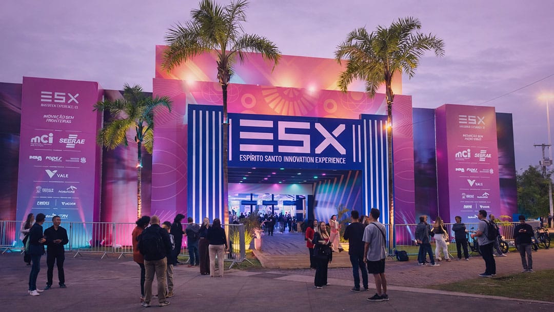 esx 2026 comecou o maior evento de inovacao do espirito santo