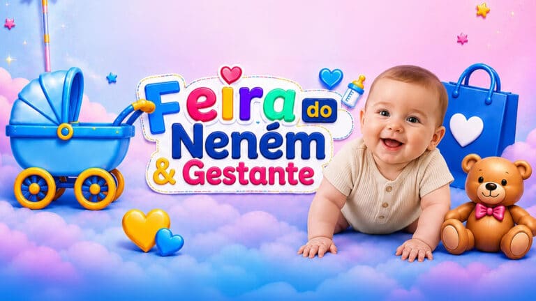 feira do nenem e gestante chega a sua trigesima segunda edicao em vitoria