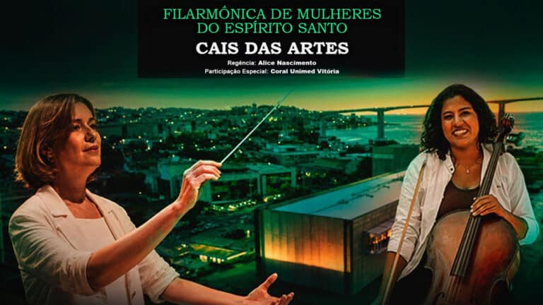 filarmonica de mulheres do espirito santo realiza concerto aberto no cais das artes circuito cultural unimed