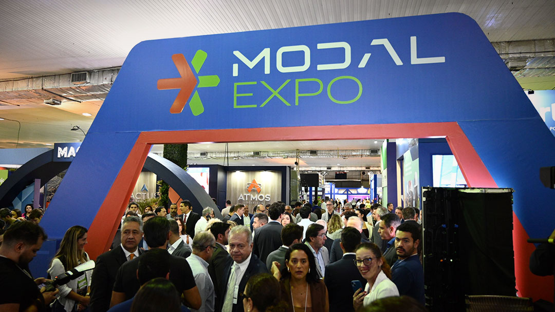 geopolitica infraestrutura inovacao e comercio exterior estarao no centro da programacao da modal expo 2026