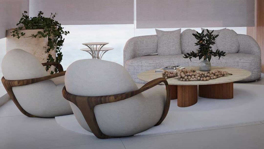 por que as curvas conquistaram a arquitetura contemporanea