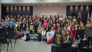 primeiro congresso de mulheres da seguranca publica reune liderancas femininas no espirito santo