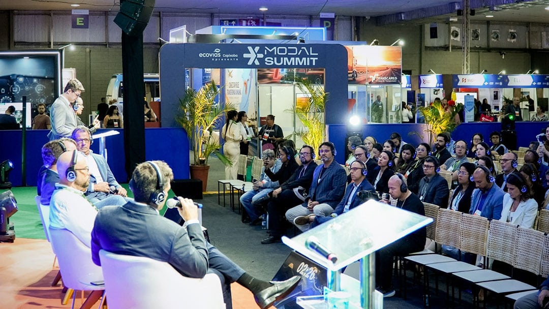 primeiro dia da modal expo 2026 reune liderancas nacionais projeta mais de 100 milhoes em negocios e reforca protagonismo logistico do espirito santo