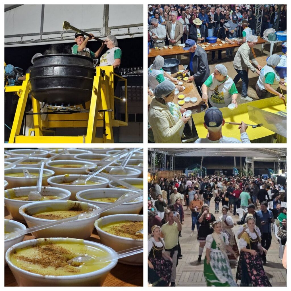 8 edicao do tombo da papa em itarana celebra a colheita do milho a cultura italiana e o vigor da agricultura familiar 01
