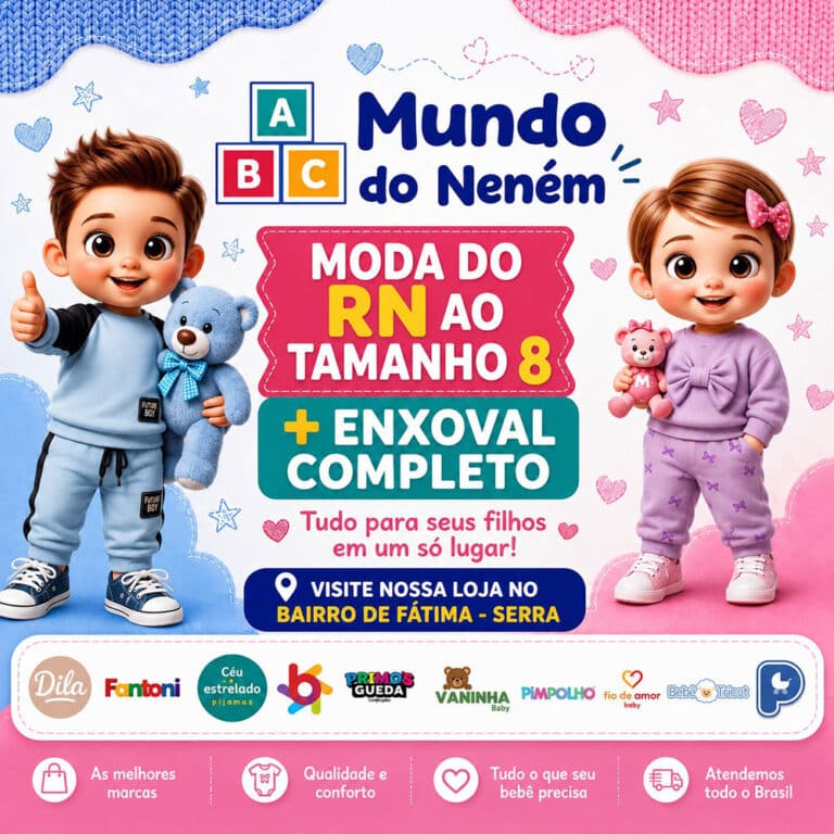 anuncio mundo do nenem mobile