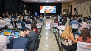 ases reune empresarios para discutir os desafios da inteligencia artificial