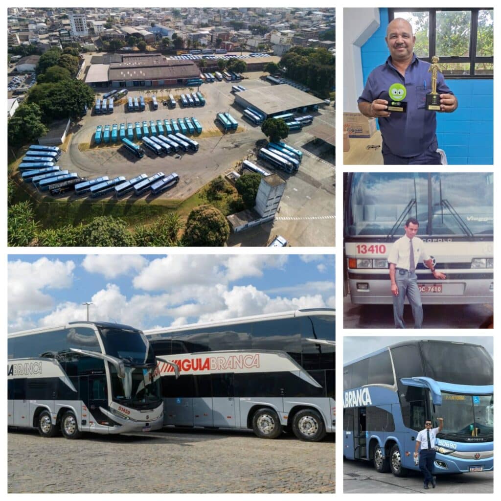 da estrada de terra ao onibus conectado 80 anos da viacao aguia branca ajudam a contar a evolucao da mobilidade brasileira 01