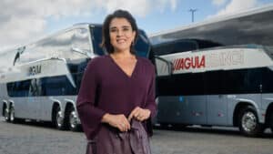 da estrada de terra ao onibus conectado 80 anos da viacao aguia branca ajudam a contar a evolucao da mobilidade brasileira