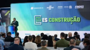 es construcao abre terceira edicao com expectativa de movimentar 800 milhoes em negocios