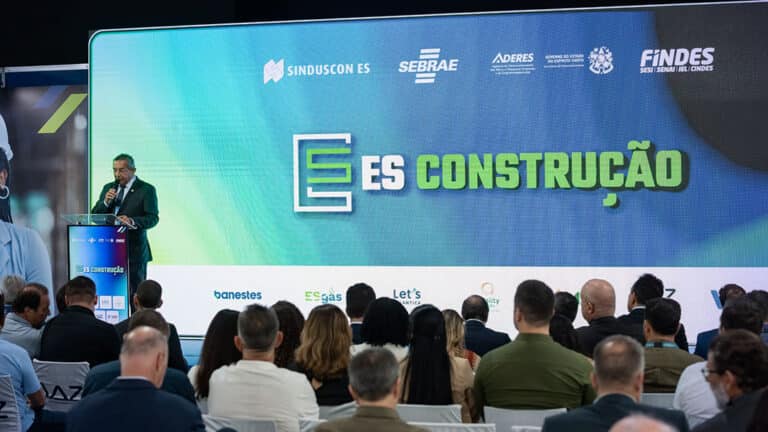es construcao abre terceira edicao com expectativa de movimentar 800 milhoes em negocios