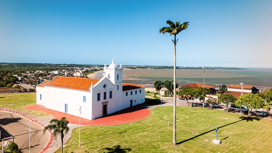 espirito santo recebe primeiro forum de turismo religioso do sudeste