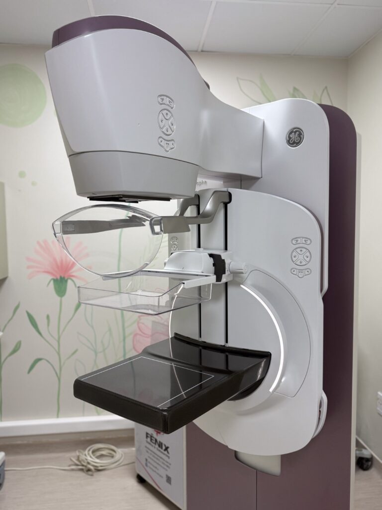 hospital santa rita amplia sua capacidade de diagnostico com dois novos mamografos 01