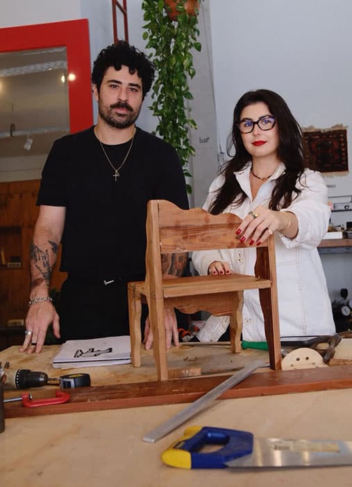 quando a joia encontra a escultura ivana izoton e paulo kunsch lancam nesta terca feira colaboracao autoral com 22 pecas unicas 01