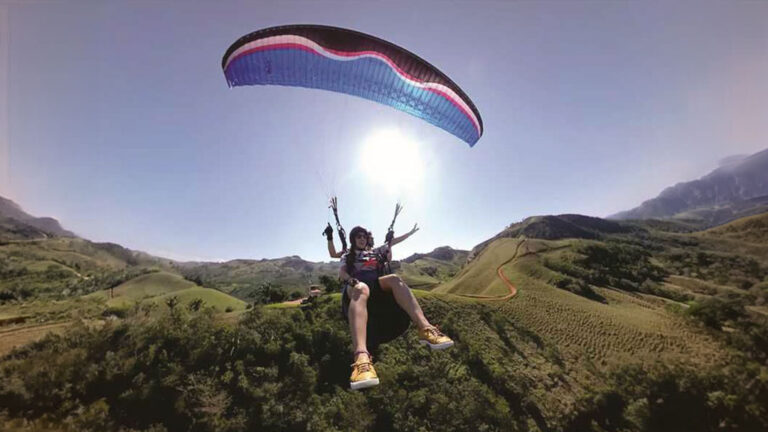 super open paragliding 2026 ira movimentar o ceu e as montanhas em alfredo chaves