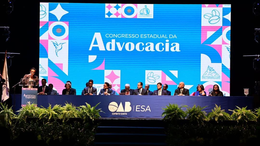 vitoria recebe ministros do stf e do tst em congresso que debate os desafios da justica brasileira