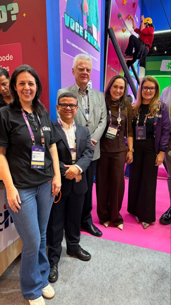ciee es marca presenca no conarh 2026 em sao paulo 01