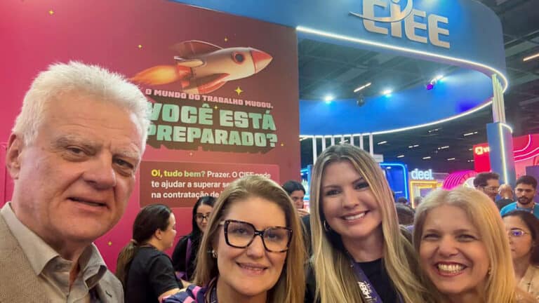ciee es marca presenca no conarh 2026 em sao paulo