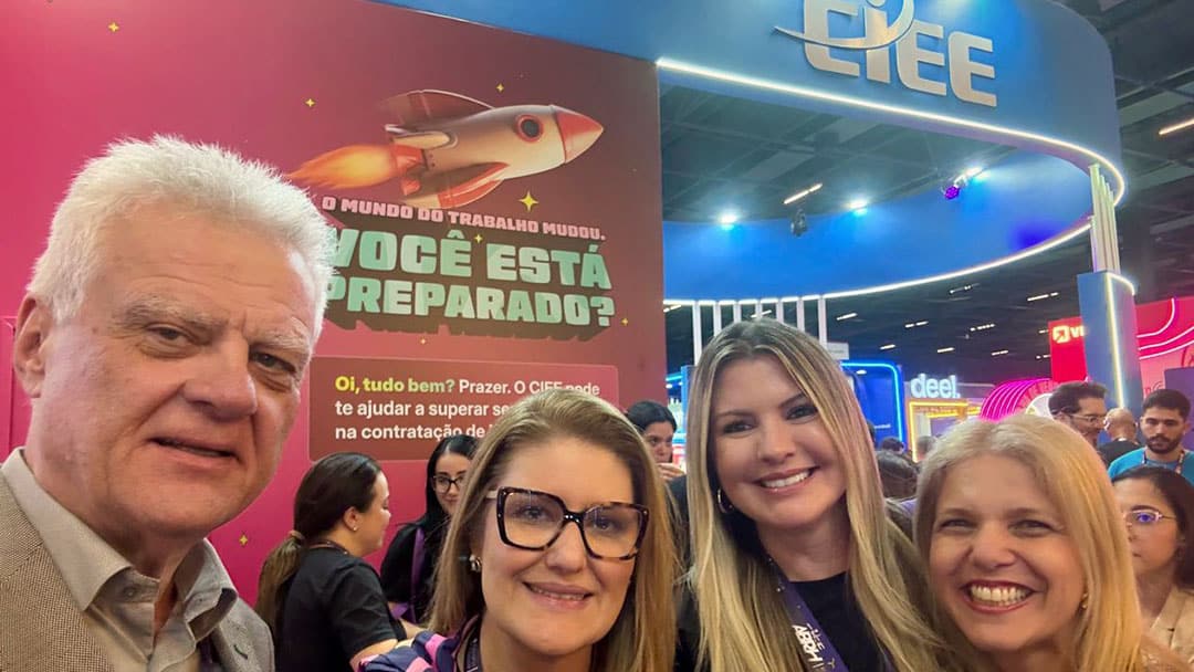 ciee es marca presenca no conarh 2026 em sao paulo