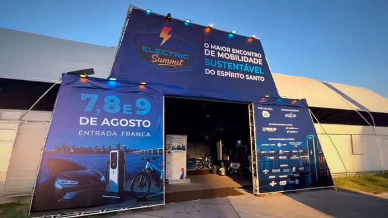 comeca hoje o maior evento de mobilidade eletrica do espirito santo