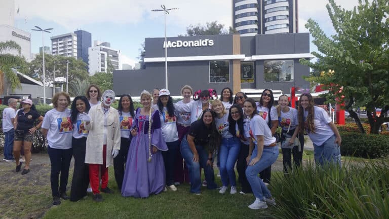 mcdia feliz 2026 transforma solidariedade em projetos de humanizacao e diagnostico precoce no espirito santo
