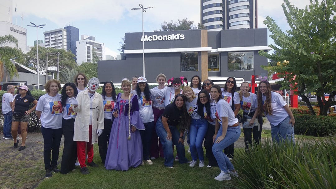 mcdia feliz 2026 transforma solidariedade em projetos de humanizacao e diagnostico precoce no espirito santo
