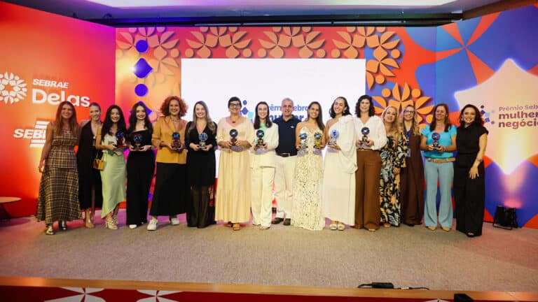 premio sebrae mulher de negocios anuncia finalistas no espirito santo